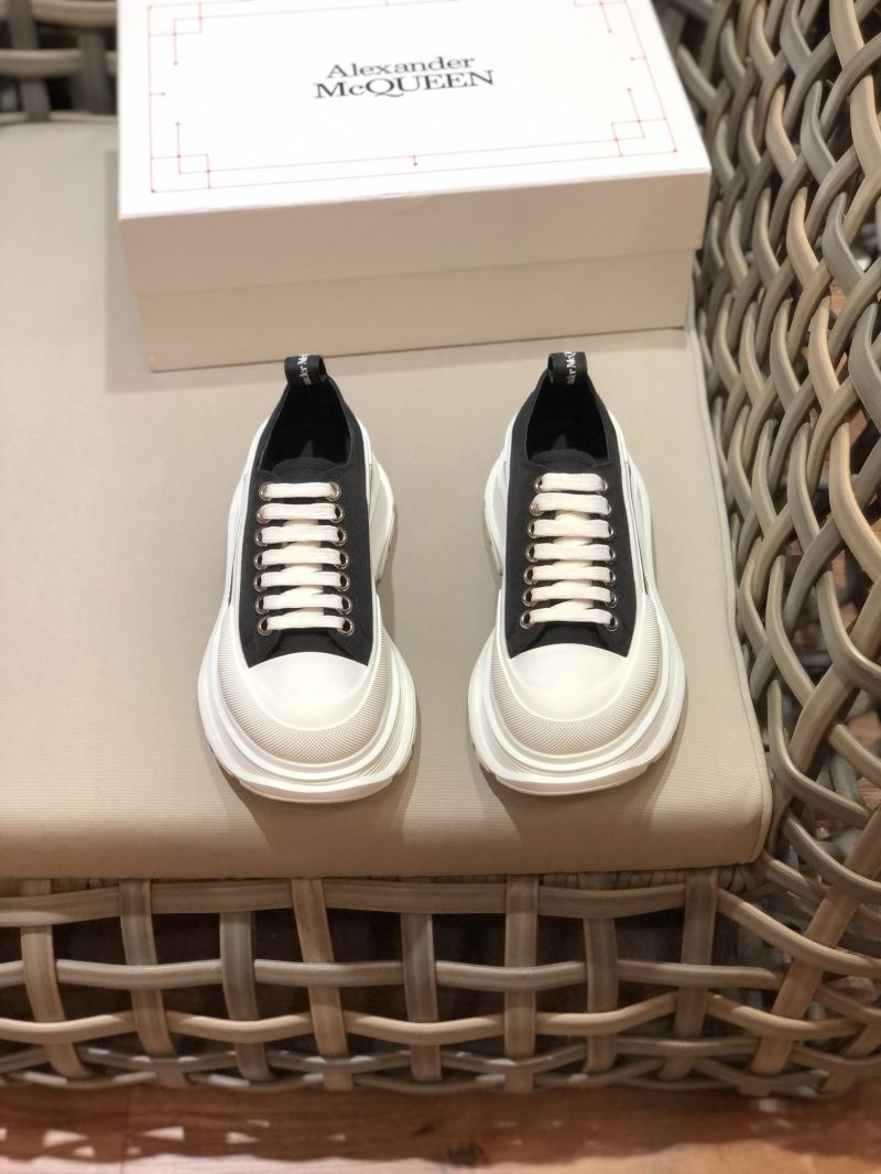 Alexander Mcqueen Low Shoes